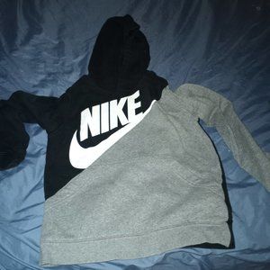 Nike Boys Hoodie 7/8